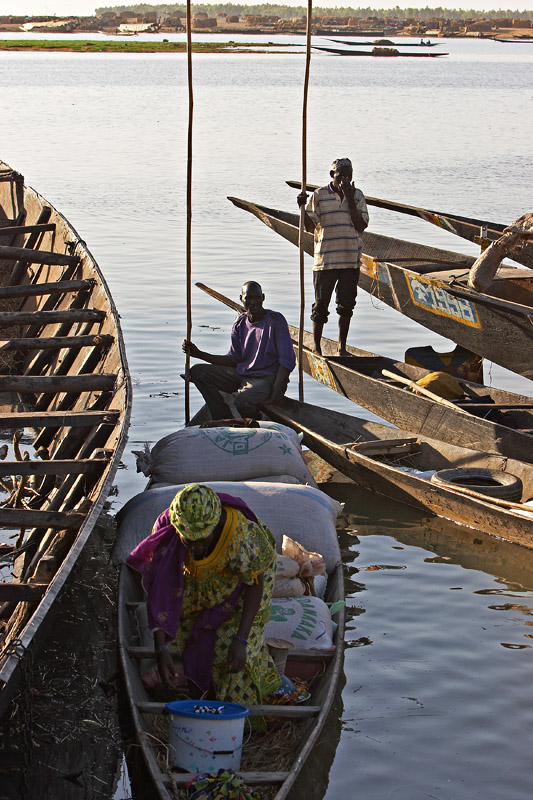 42   Harbour of mopti